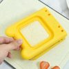 Cookware, Cutleries & Mugs |  Bread Sandwich Cutter And Sealer – Diy Mold For Breakfast, Children'S Lunches, And Pocket Sandwiches Cookware, Cutleries & Mugs Bread Sandwich Cutter And Sealer - Diy Mold For Breakfast, Children'S Lunches, And Pocket Sandwiches