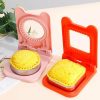 Cookware, Cutleries & Mugs |  Bread Sandwich Cutter And Sealer – Diy Mold For Breakfast, Children'S Lunches, And Pocket Sandwiches Cookware, Cutleries & Mugs Bread Sandwich Cutter And Sealer - Diy Mold For Breakfast, Children'S Lunches, And Pocket Sandwiches