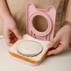 Cookware, Cutleries & Mugs |  Bread Sandwich Cutter And Sealer – Diy Mold For Breakfast, Children'S Lunches, And Pocket Sandwiches Cookware, Cutleries & Mugs Bread Sandwich Cutter And Sealer - Diy Mold For Breakfast, Children'S Lunches, And Pocket Sandwiches