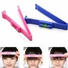 Diy & Tools |  Diy'S Hair Cutting Tool For Bangs, Layers, And Split Ends, Fringe Cutting Set Diy & Gadgets Blue