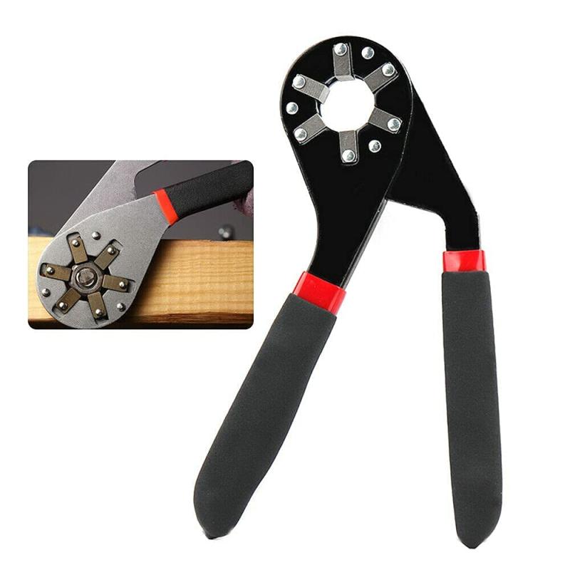 Diy & Tools |  6 Inches Universal Magic Wrench Multifunctional Bionic Adjustable Hexagon Spanner Diy & Gadgets 6 Inches Universal Magic Wrench Multifunctional Bionic Adjustable Hexagon Spanner