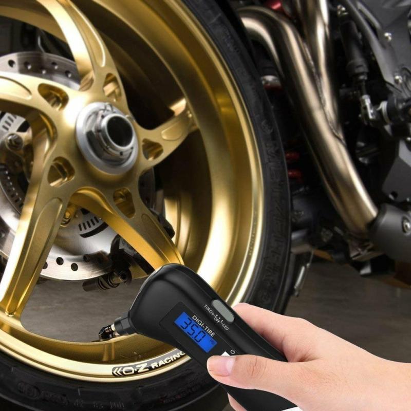 Diy & Tools |  9 In 1 Digital Tire Pressure Gauge – Multifunctional Rescue Tool Kit, Flashlight With Tire Pressure Measuring Car Accessories 9 In 1 Digital Tire Pressure Gauge - Multifunctional Rescue Tool Kit, Flashlight With Tire Pressure Measuring