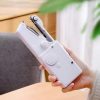 Diy & Tools |  Electric Handheld Sewing Machine – Mini Portable Cordless Quick Stitch Tool With Accessories Diy & Gadgets Diy & Tools