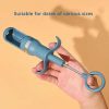 Diy & Tools |  One-Hand Operation Date Fruit Pitter Tool Diy & Gadgets Blue