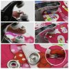 Diy & Tools |  Stainless Steel Snap Buttons (Pack Of 100 Pcs) Diy & Gadgets Diy & Tools