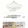 Electronics & Smart Home |  360° Rotation Led Fan Light, 3 Speed Ceiling Fan With Remote Control Electronics & Lighting 360° Rotation Led Fan Light, 3 Speed Ceiling Fan With Remote Control