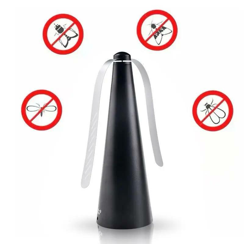 Electronics & Smart Home |  Battery Operated Fly Fan Repellent- Electric Fly Away Flee, Mosquito Fan Electronics & Lighting Battery Operated Fly Fan Repellent- Electric Fly Away Flee, Mosquito Fan