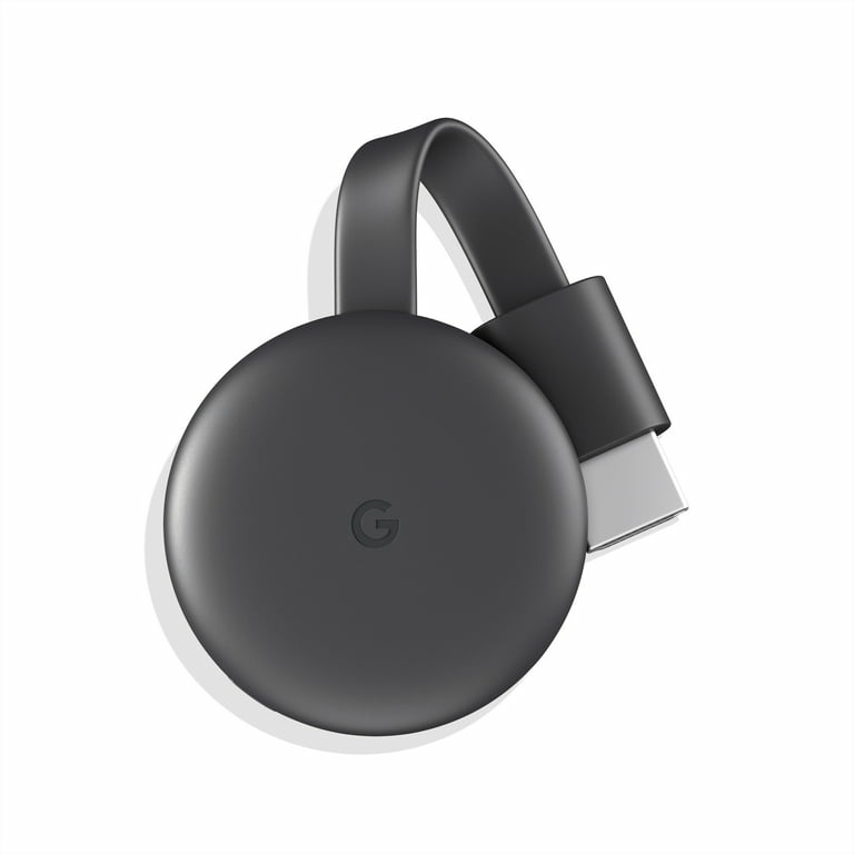 Electronics & Smart Home |  Chromecast 3Rd Generation Media Streamer Ga00439 Electronics & Lighting Electronics & Smart Home