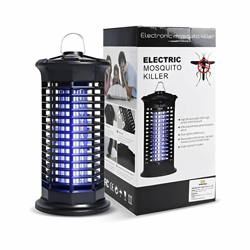 Electronics & Smart Home |  Electric Led Mosquito Killer Lamp, Insect Trap, Bug Zapper For Indoor Outdoor Home Use Electronics & Lighting Electric Led Mosquito Killer Lamp, Insect Trap, Bug Zapper For Indoor Outdoor Home Use