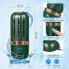 Electronics & Smart Home |  Electric Waterproof Fruit Vegetable Washing Machine ‐ Fruit Vegetable Wireless Purifier Cleaner Electronics & Lighting Blue