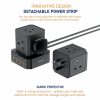 Electronics & Smart Home |  Smart Hub Power Strip, 65W Power Delivery Electronics & Lighting Electronics & Smart Home