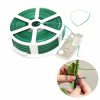 Gardening & Outdoor |  30 Meters Gardening Plant Green Twist Tie Wire With Cutter Plant Ties Gardening & Outdoor 30 Meters Gardening Plant Green Twist Tie Wire With Cutter Plant Ties