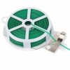 Gardening & Outdoor |  30 Meters Gardening Plant Green Twist Tie Wire With Cutter Plant Ties Gardening & Outdoor 30 Meters Gardening Plant Green Twist Tie Wire With Cutter Plant Ties