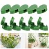 Gardening & Outdoor |  Plant Climbing Wall Fixture Clips, Self-Adhesive Invisible Support Hook For Wiring Gardening & Outdoor Gardening & Outdoor