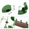 Gardening & Outdoor |  Plant Climbing Wall Fixture Clips, Self-Adhesive Invisible Support Hook For Wiring Gardening & Outdoor Gardening & Outdoor