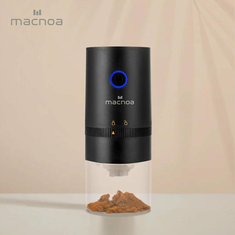 Home Care |  Coffee Grinder ‐ Burr Grinder With Adjustable Grind Size Electronics & Lighting Electronics & Smart Home