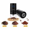 Home Care |  Coffee Grinder ‐ Burr Grinder With Adjustable Grind Size Electronics & Lighting Electronics & Smart Home