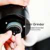 Home Care |  Coffee Grinder ‐ Burr Grinder With Adjustable Grind Size Electronics & Lighting Electronics & Smart Home