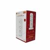 Home Care |  Smart-Hub Tower Power Strip, Surge Protector, 11 Socket, 2 Type-C, 2 Usb Ports Electronics & Lighting Electronics & Smart Home