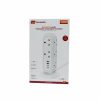 Home Care |  Smart-Hub Tower Power Strip, Surge Protector, 11 Socket, 2 Type-C, 2 Usb Ports Electronics & Lighting Electronics & Smart Home