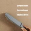 Home & Cleaning |  3-In-1 Multifunctional Cleaning Brush, Kitchen Sink Glass Tile Bathroom Wall Cleaning Tool Home & Cleaning 3-In-1 Multifunctional Cleaning Brush, Kitchen Sink Glass Tile Bathroom Wall Cleaning Tool