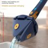 Home & Cleaning |  360° Rotatable Triangular Self-Squeeze Telescopic Cleaning Mop Home & Cleaning 360° Rotatable Triangular Self-Squeeze Telescopic Cleaning Mop