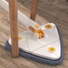 Home & Cleaning |  360° Rotatable Triangular Self-Squeeze Telescopic Cleaning Mop Home & Cleaning 360° Rotatable Triangular Self-Squeeze Telescopic Cleaning Mop