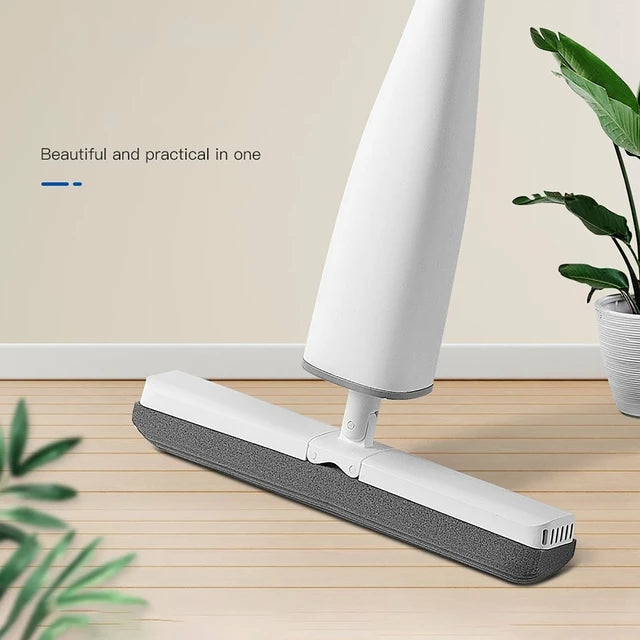 Home & Cleaning |  Automatic Self-Wringing Free Hand 180° Rotating Flat Mop Home & Cleaning Automatic Self-Wringing Free Hand 180° Rotating Flat Mop