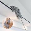 Home & Cleaning |  Extendable Duster For High Ceilings, Microfiber Cleaning Long Extension Pole Duster Home & Decor Extendable Duster For High Ceilings, Microfiber Cleaning Long Extension Pole Duster