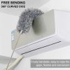 Home & Cleaning |  Extendable Duster For High Ceilings, Microfiber Cleaning Long Extension Pole Duster Home & Decor Extendable Duster For High Ceilings, Microfiber Cleaning Long Extension Pole Duster