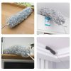 Home & Cleaning |  Extendable Duster For High Ceilings, Microfiber Cleaning Long Extension Pole Duster Home & Decor Extendable Duster For High Ceilings, Microfiber Cleaning Long Extension Pole Duster