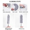 Home & Cleaning |  Extendable Duster For High Ceilings, Microfiber Cleaning Long Extension Pole Duster Home & Decor Extendable Duster For High Ceilings, Microfiber Cleaning Long Extension Pole Duster