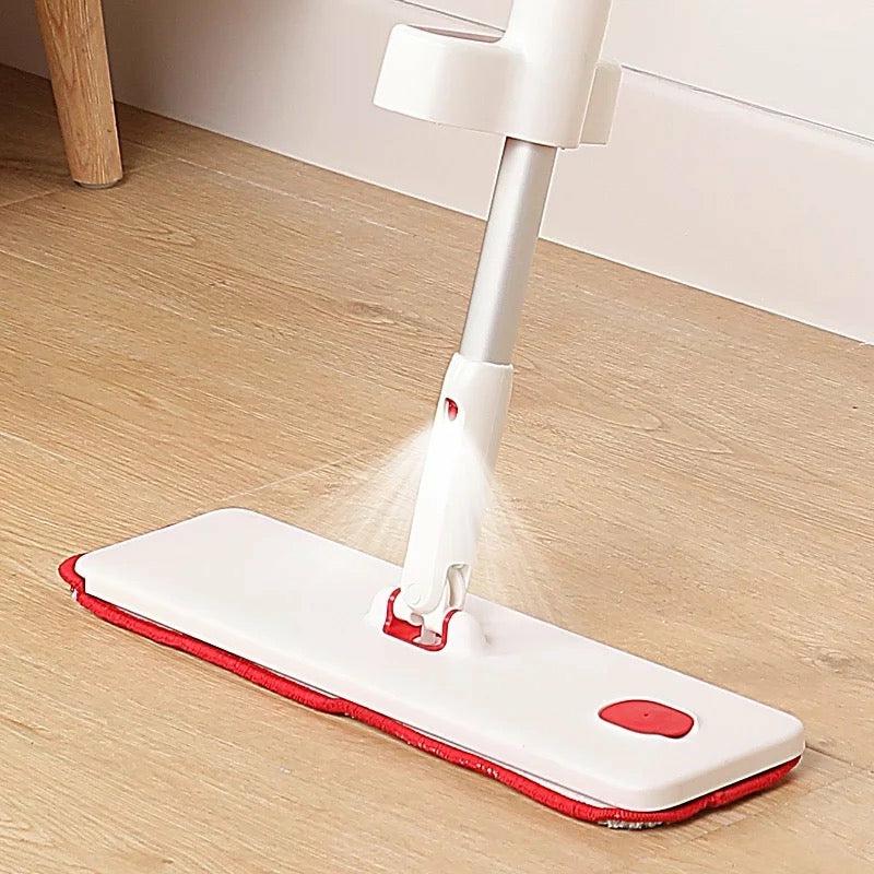 Home & Cleaning |  Hands-Free Spray Mop With Self Wringing Function Home & Cleaning Hands-Free Spray Mop With Self Wringing Function