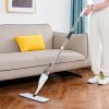 Home & Cleaning |  Lightweight Water Spray Mop, Floor Cleaning Removable Washable Pad For Dry & Wet Surfaces Home & Cleaning Blue