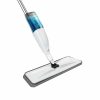 Home & Cleaning |  Lightweight Water Spray Mop, Floor Cleaning Removable Washable Pad For Dry & Wet Surfaces Home & Cleaning Blue