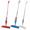 Home & Cleaning |  Lightweight Water Spray Mop, Floor Cleaning Removable Washable Pad For Dry & Wet Surfaces Home & Cleaning Blue