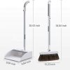 Home & Cleaning |  Magnetic Household Broom With Dustpan Home & Cleaning Home & Cleaning