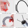 Home & Cleaning |  Multifunctional Cleaning Claw, 120 Cm Hair Drain Clog Remover Tool For Kitchen Sink, Bathroom Tub, Toilet Home & Cleaning Home & Cleaning