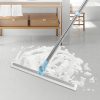 Home & Cleaning |  Silicone Head Heavy Duty Water Cleaner Mop With Long Telescopic Handle Home & Cleaning Home & Cleaning