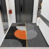 Home Decor |  Anti-Slip Door Mat Entrance Rug, Fit-To-Shape Cutable Long Room Floor Mat Home & Decor 1