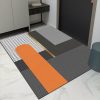 Home Decor |  Anti-Slip Door Mat Entrance Rug, Fit-To-Shape Cutable Long Room Floor Mat Home & Decor 1