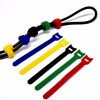 Home Organization |  10Pcs Reusable Wire And Cable Ties Strap – Adjustable Cord Organizers For Home And Office Home & Decor 10Pcs Reusable Wire And Cable Ties Strap - Adjustable Cord Organizers For Home And Office