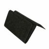 Home Organization |  Felt Bedside Storage Bag – Sofa Bed Hanging Pocket Organizer For Remote, Books, Laptop Home & Decor Beige