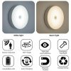 Indoor Lighting & Shade Lamps |  Automatic Motion Sensor Round Led Light Bar Electronics & Lighting Automatic Motion Sensor Round Led Light Bar