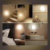 Indoor Lighting & Shade Lamps |  Automatic Motion Sensor Round Led Light Bar Electronics & Lighting Automatic Motion Sensor Round Led Light Bar