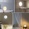 Indoor Lighting & Shade Lamps |  Automatic Motion Sensor Round Led Light Bar Electronics & Lighting Automatic Motion Sensor Round Led Light Bar