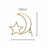 Indoor Lighting & Shade Lamps |  Golden Ramadan Moon Star Light Decorative Ambiance Lighting Electronics & Lighting Golden Ramadan Moon Star Light Decorative Ambiance Lighting