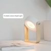 Indoor Lighting & Shade Lamps |  Retractable Table Lamp With Usb Rechargeable – Lantern Led Desk Night Light Electronics & Lighting Grey