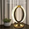 Indoor Lighting & Shade Lamps |  Touch Control Usb Charging Star Eye Crystal Lamp Electronics & Lighting Indoor Lighting & Shade Lamps