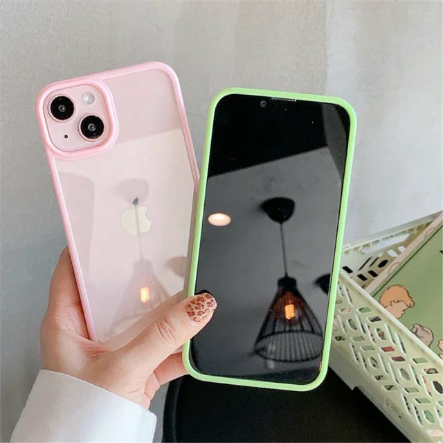 Iphone Cases |  Clear Phone Case For Iphone Diy & Gadgets Clear Phone Case For Iphone